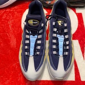 Air Max 95 Essential 'Lemon Wash'